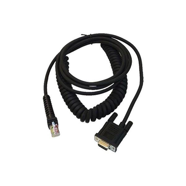 Datalogic CAB-434 RS232PIN 9PIN F POT/EXT P